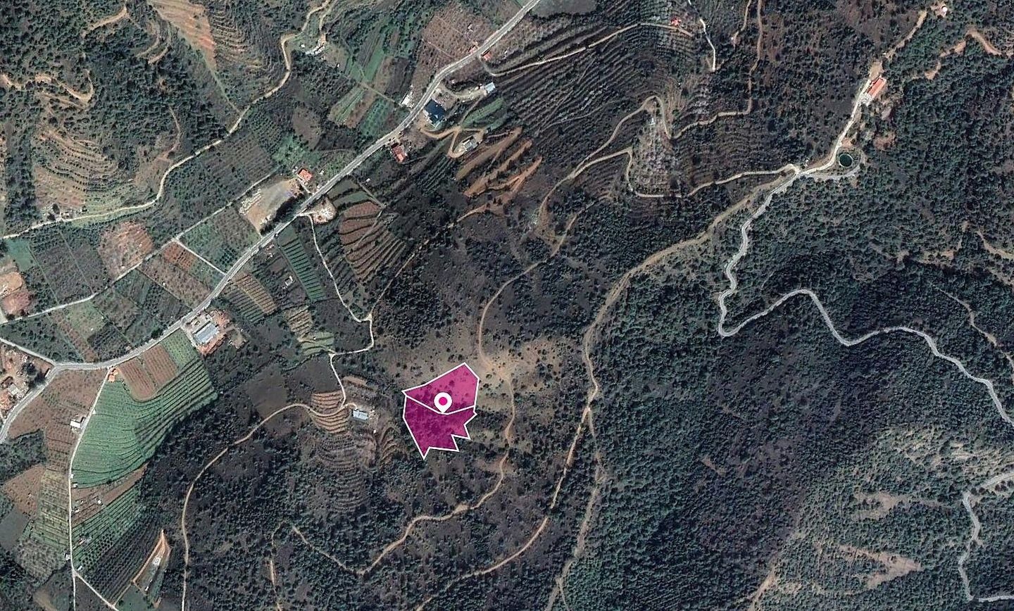 2 x Fields in Tsakistra, Nicosia photo 1