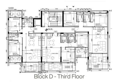 2 BR Apartment in Geroskipou, Paphos thumbnail 17