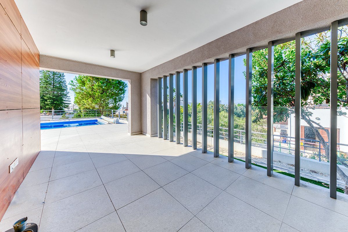 4 BR Villa in Agios Tychonas, Limassol photo 22