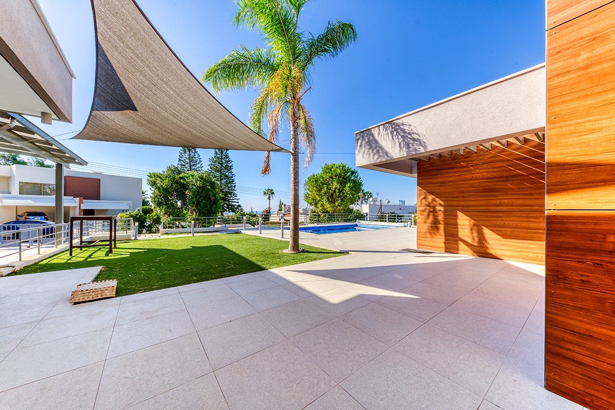 4 BR Villa in Agios Tychonas, Limassol photo 23