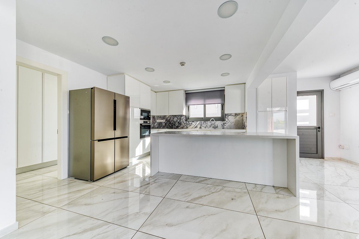 4 BR Villa in Agios Tychonas, Limassol