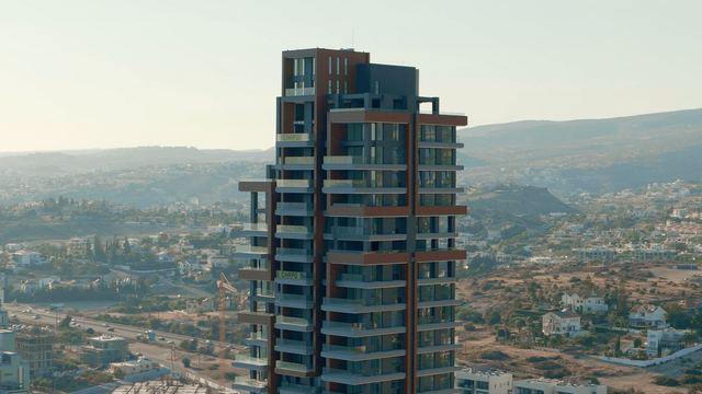 1+Study BR Apartment in Agios Tychonas, Limassol