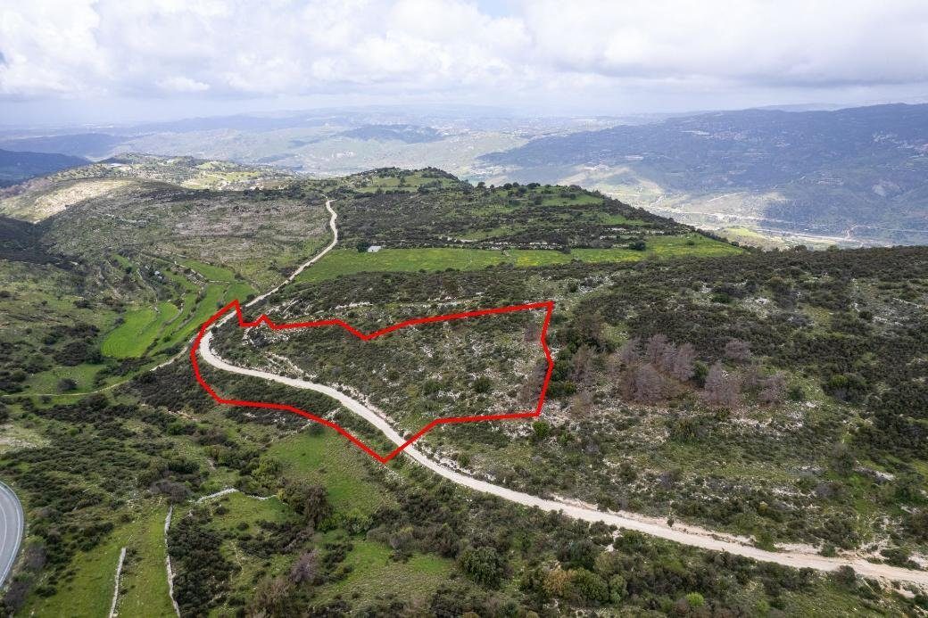 Shared field in Mousere, Paphos photo 2
