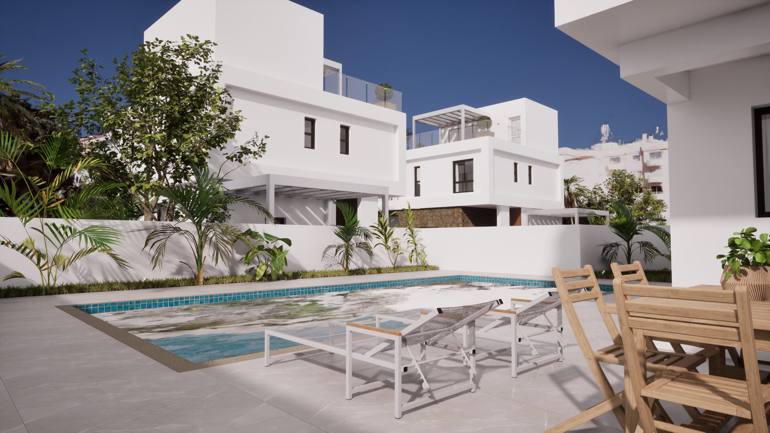 4 BR Villa in Pernera, Famagusta photo 3