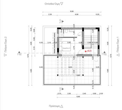 4 BR Villa in Pernera, Famagusta thumbnail 7