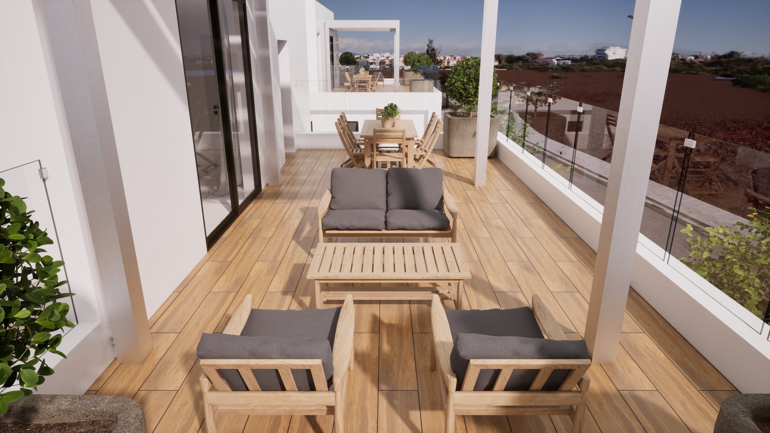 4 BR Villa in Pernera, Famagusta photo 4