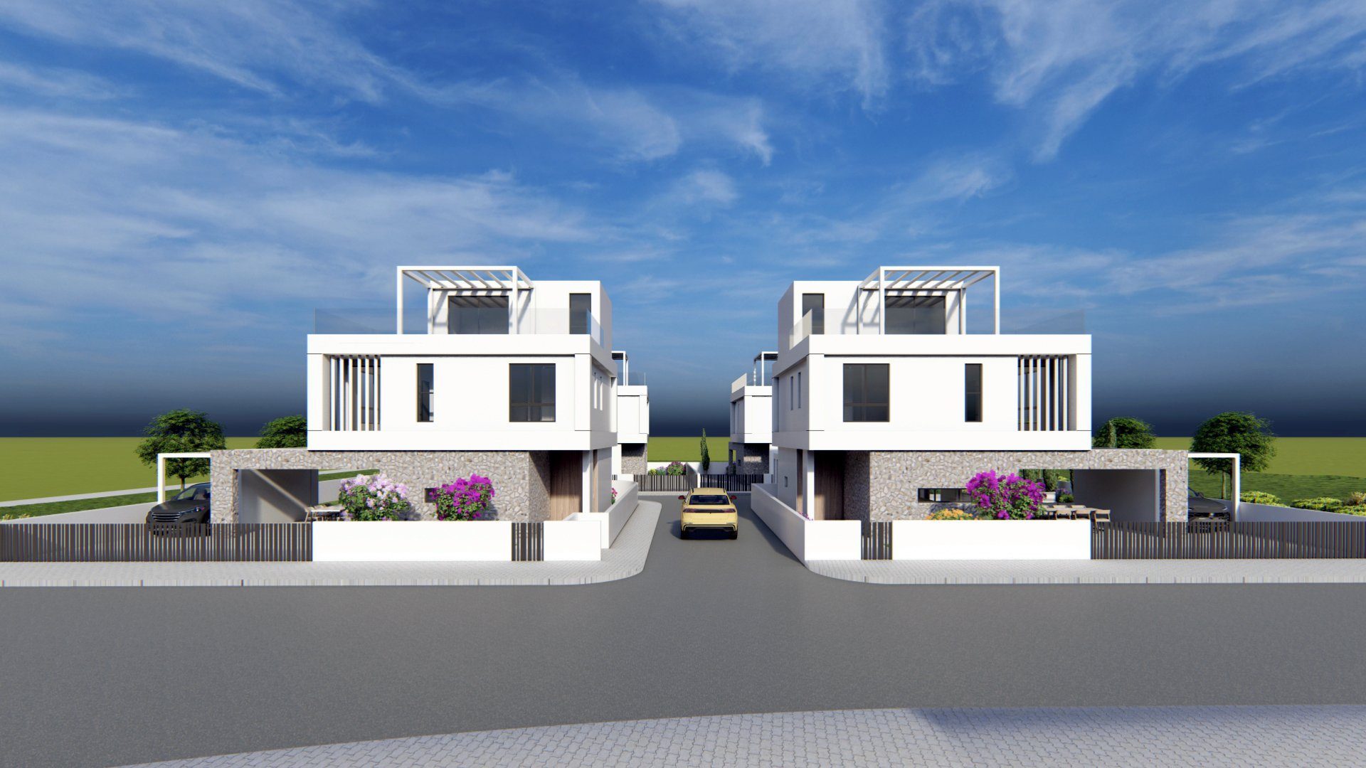 4 BR Villa in Pernera, Famagusta photo 6