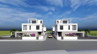 4 BR Villa in Pernera, Famagusta thumbnail 6