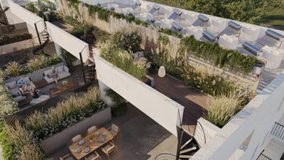 2 BR Penthouse in Erimi, Limassol thumbnail 5