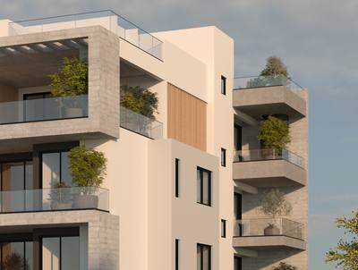 2 BR Penthouse in Agia Zoni, Limassol thumbnail 1