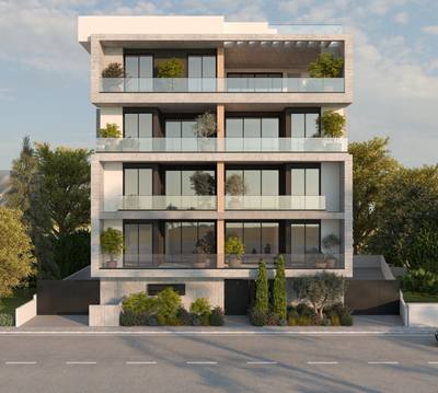 2 BR Penthouse in Agia Zoni, Limassol thumbnail 3
