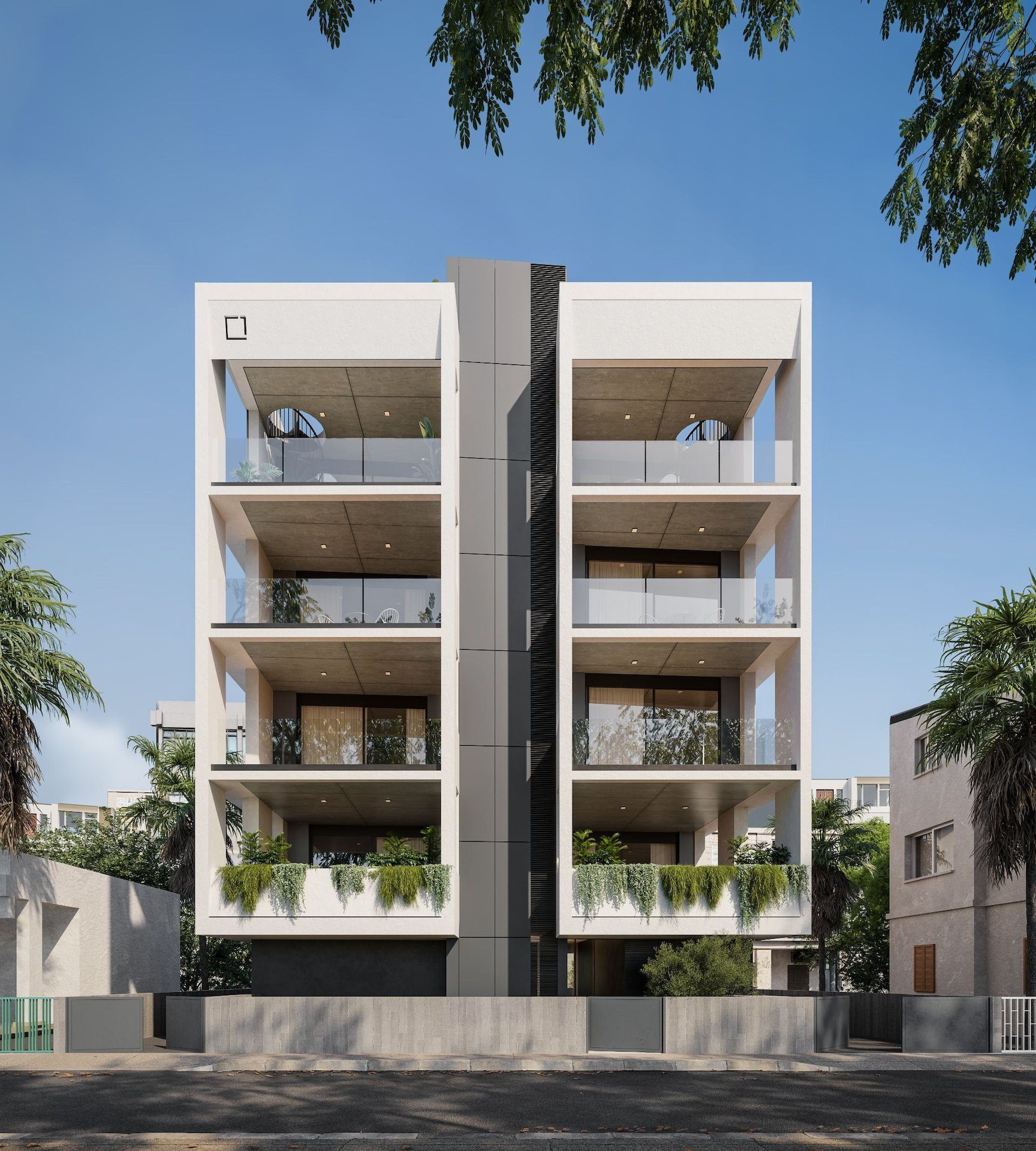 1+1 BR Apartment in Agia Zoni, Limassol photo 2