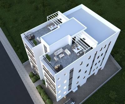 2 BR Penthouse in Drosia, Larnaca thumbnail 6