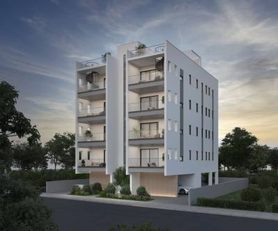 2 BR Penthouse in Drosia, Larnaca thumbnail 2
