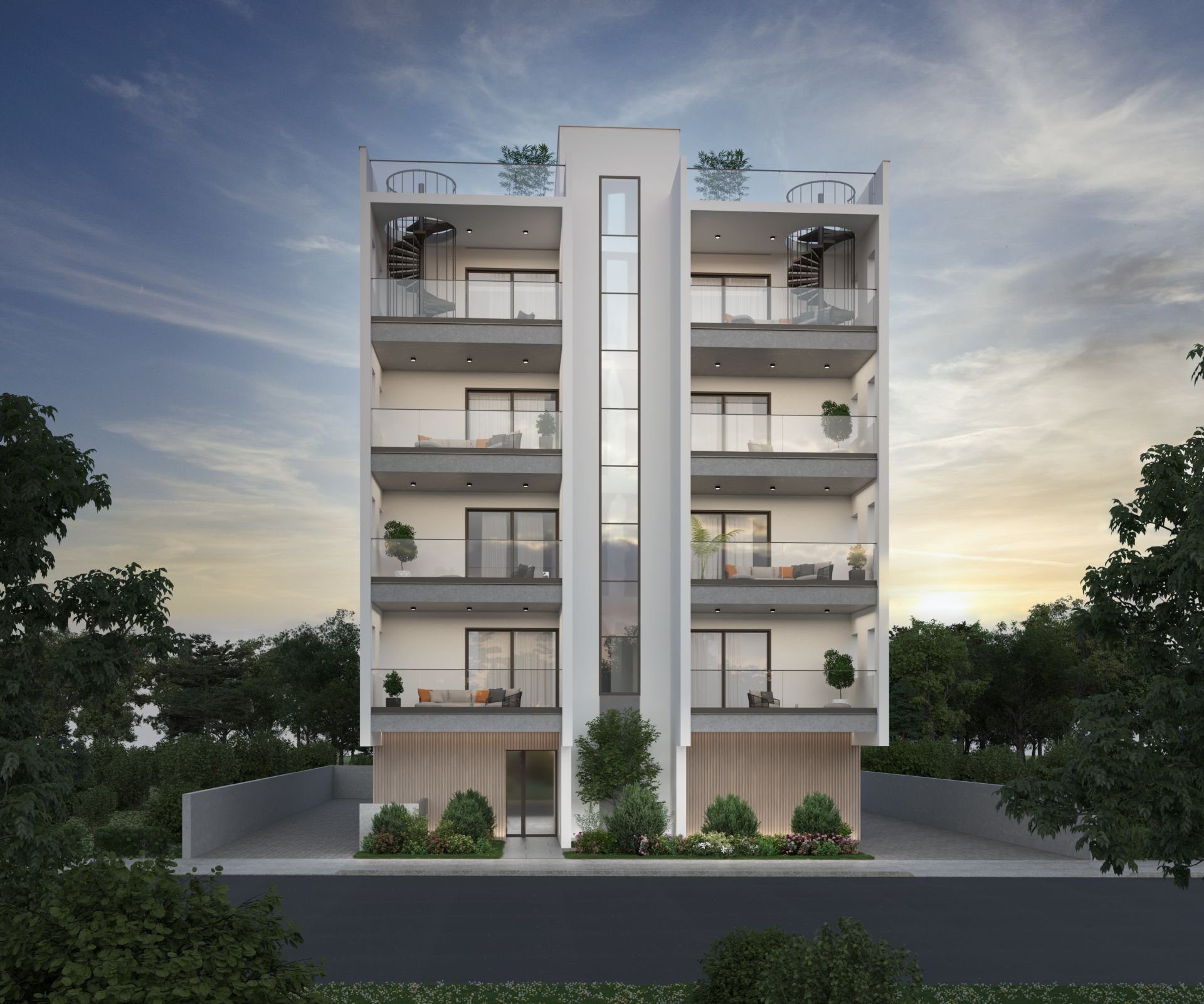 2 BR Penthouse in Drosia, Larnaca photo 4