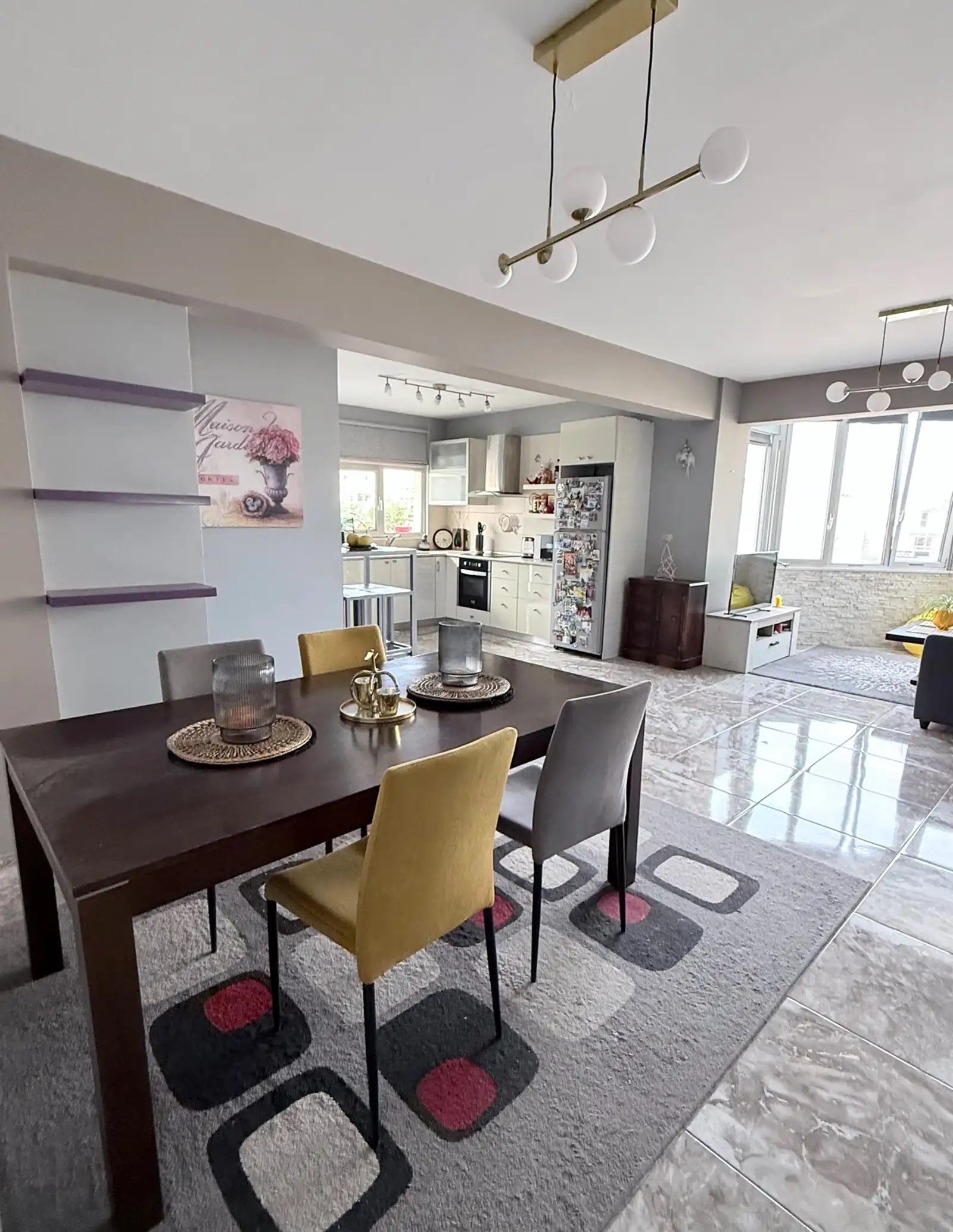 2 BR Apartment in Chalkoutsa, Limassol