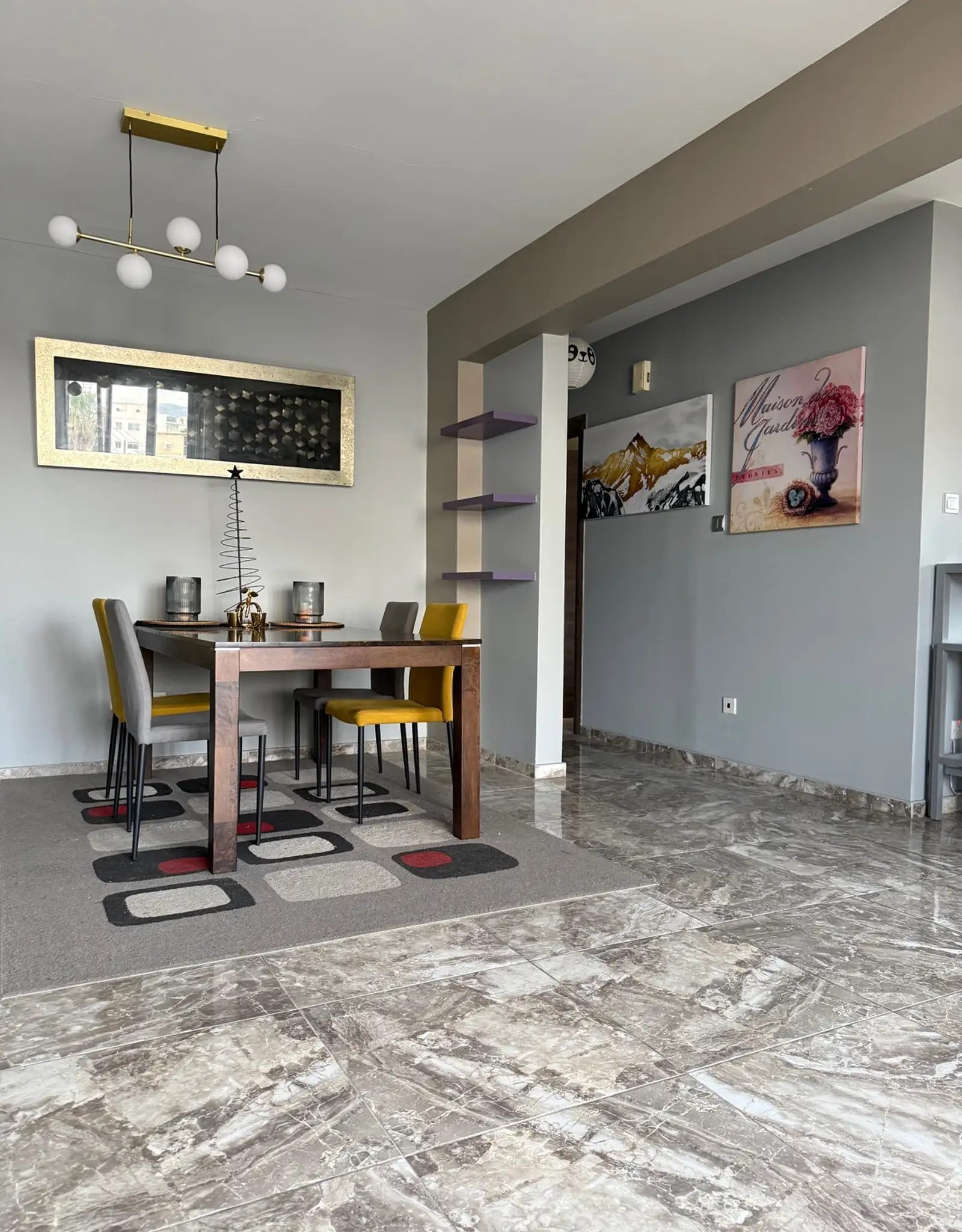 2 BR Apartment in Chalkoutsa, Limassol photo 3