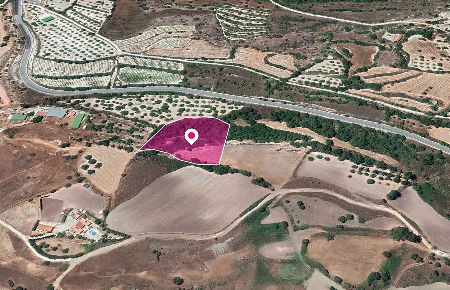 Agricultural field,Simou photo 1