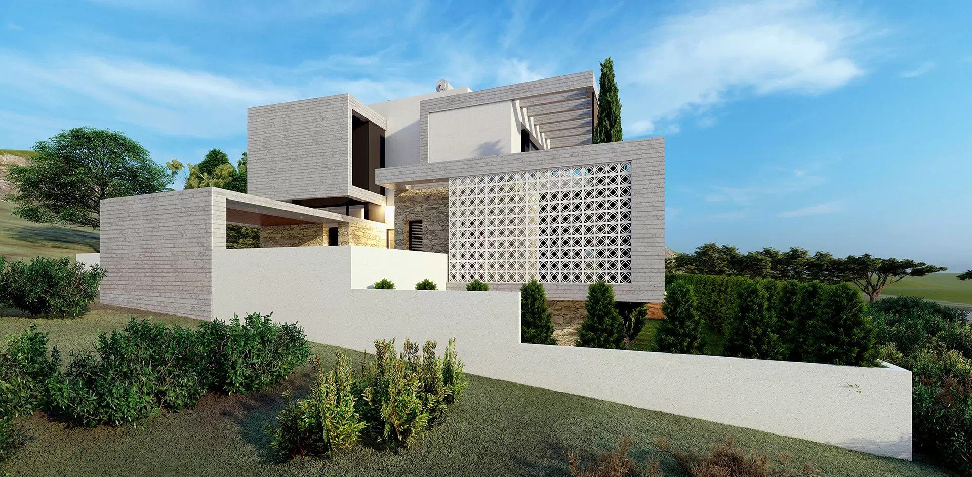 6 BR Villa in Mouttagiaka, Limassol photo 5