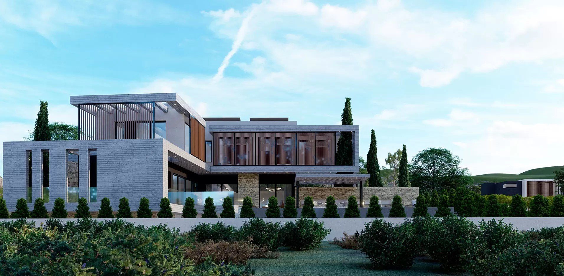 6 BR Villa in Mouttagiaka, Limassol photo 1