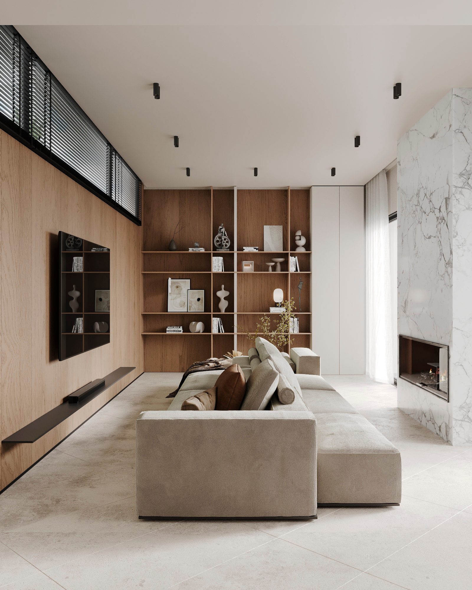6 BR Villa in Mouttagiaka, Limassol photo 8