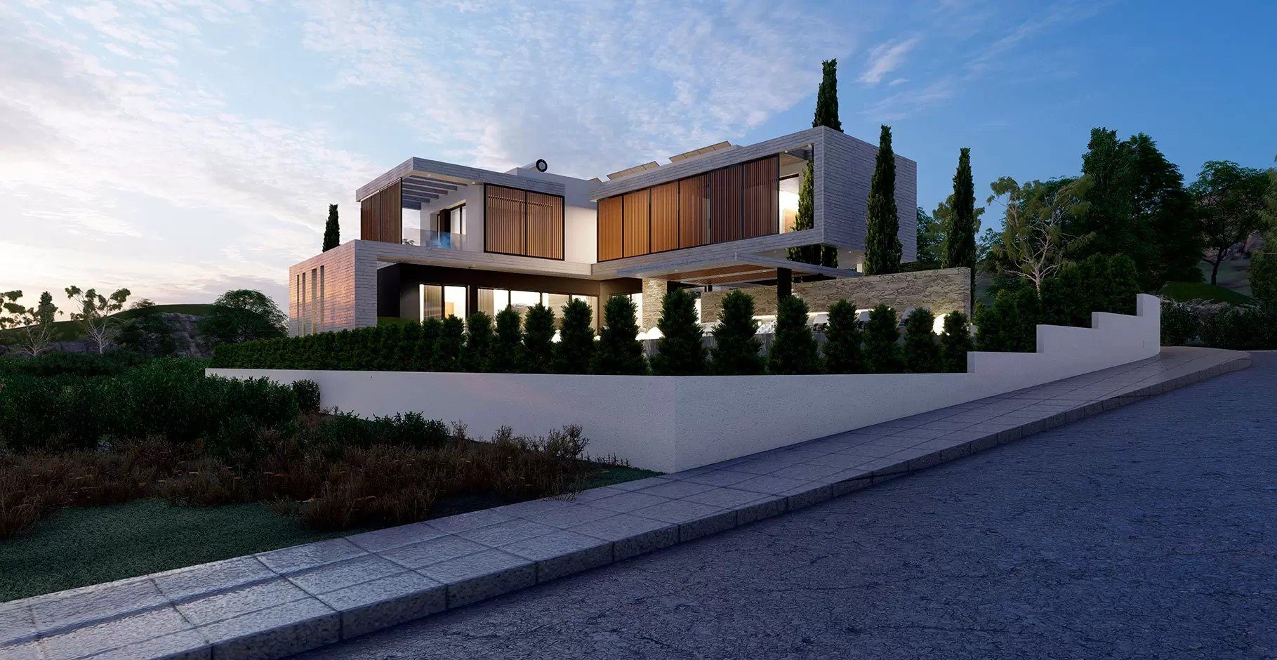 6 BR Villa in Mouttagiaka, Limassol photo 4