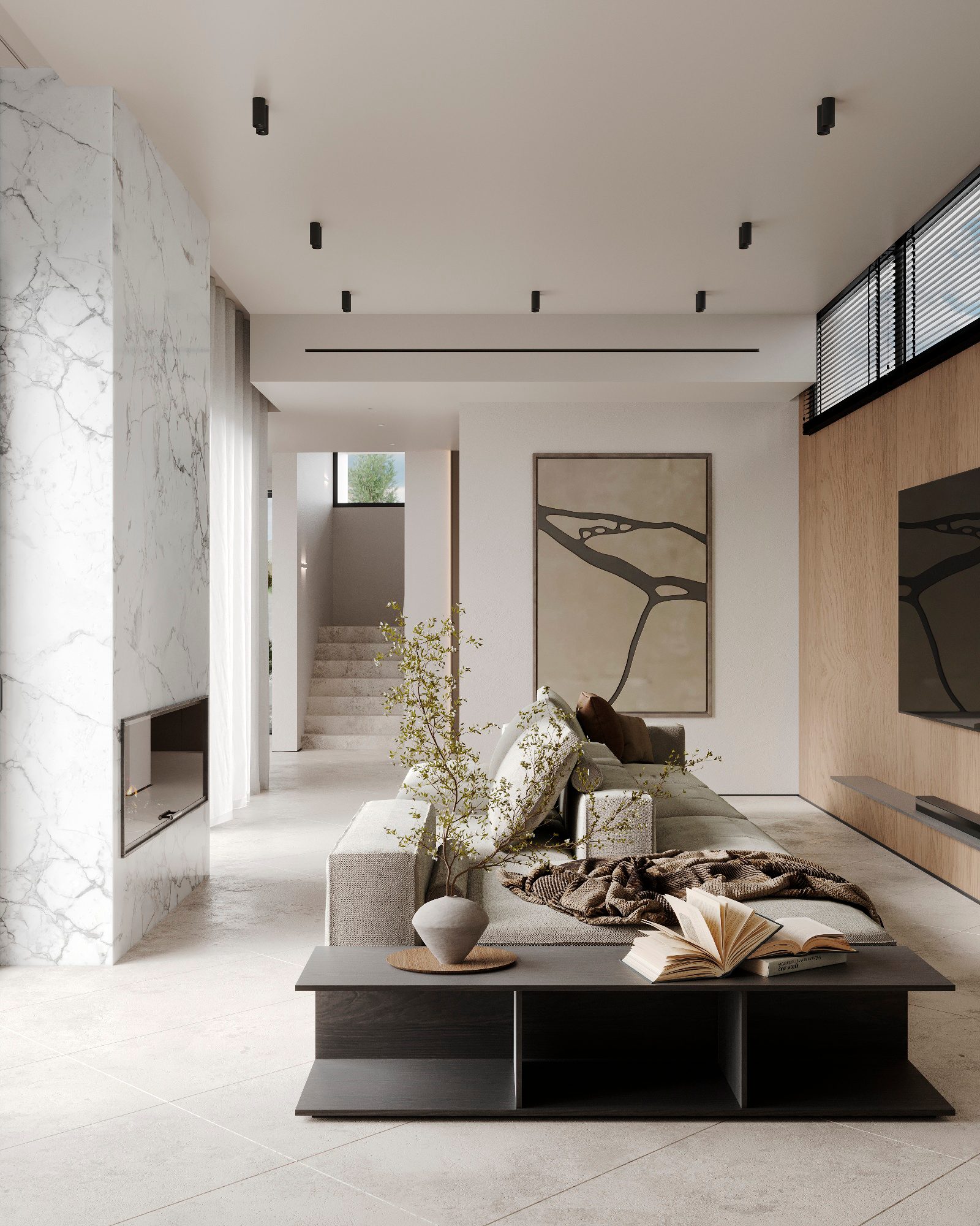 6 BR Villa in Mouttagiaka, Limassol photo 9