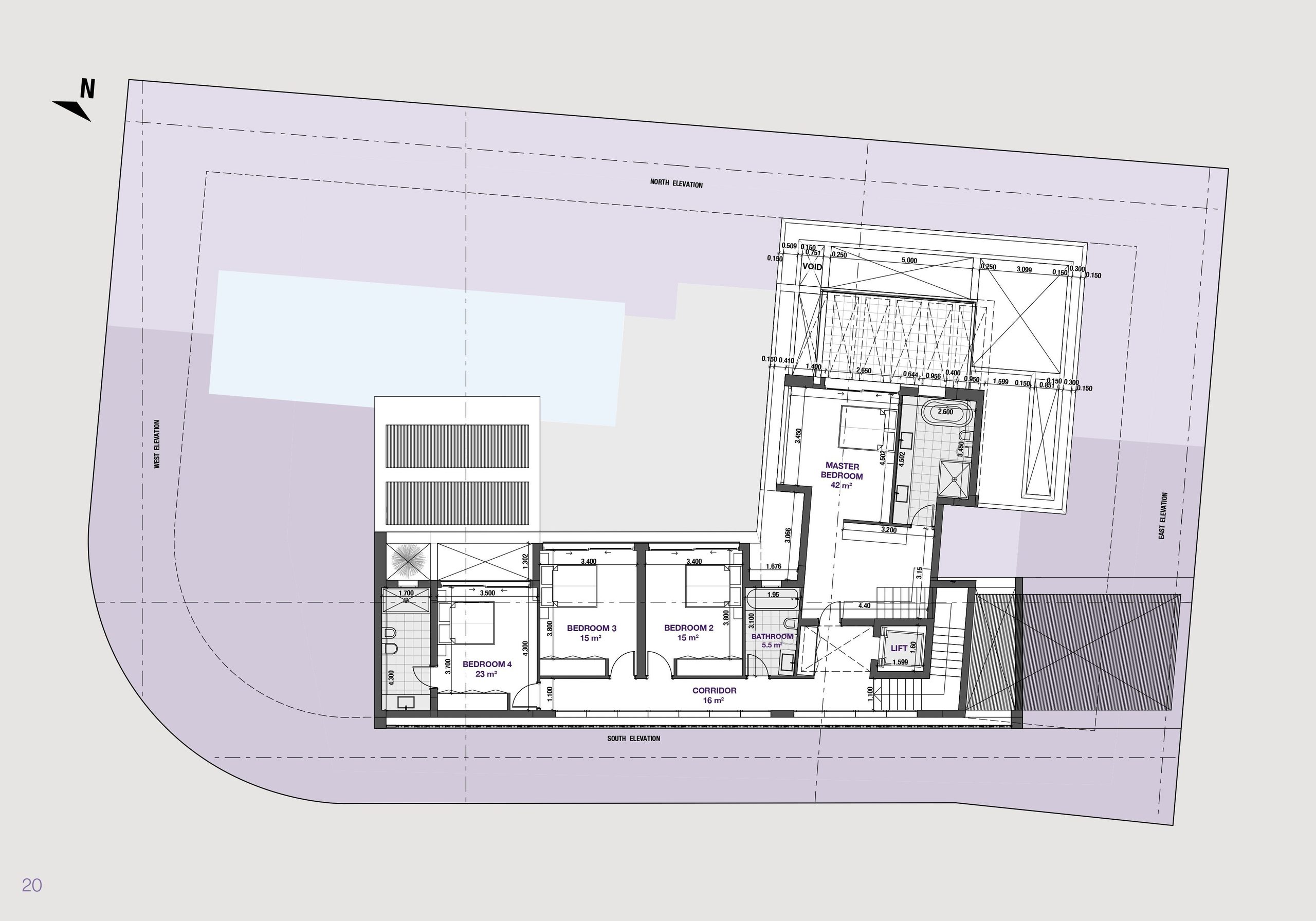 6 BR Villa in Mouttagiaka, Limassol photo 16