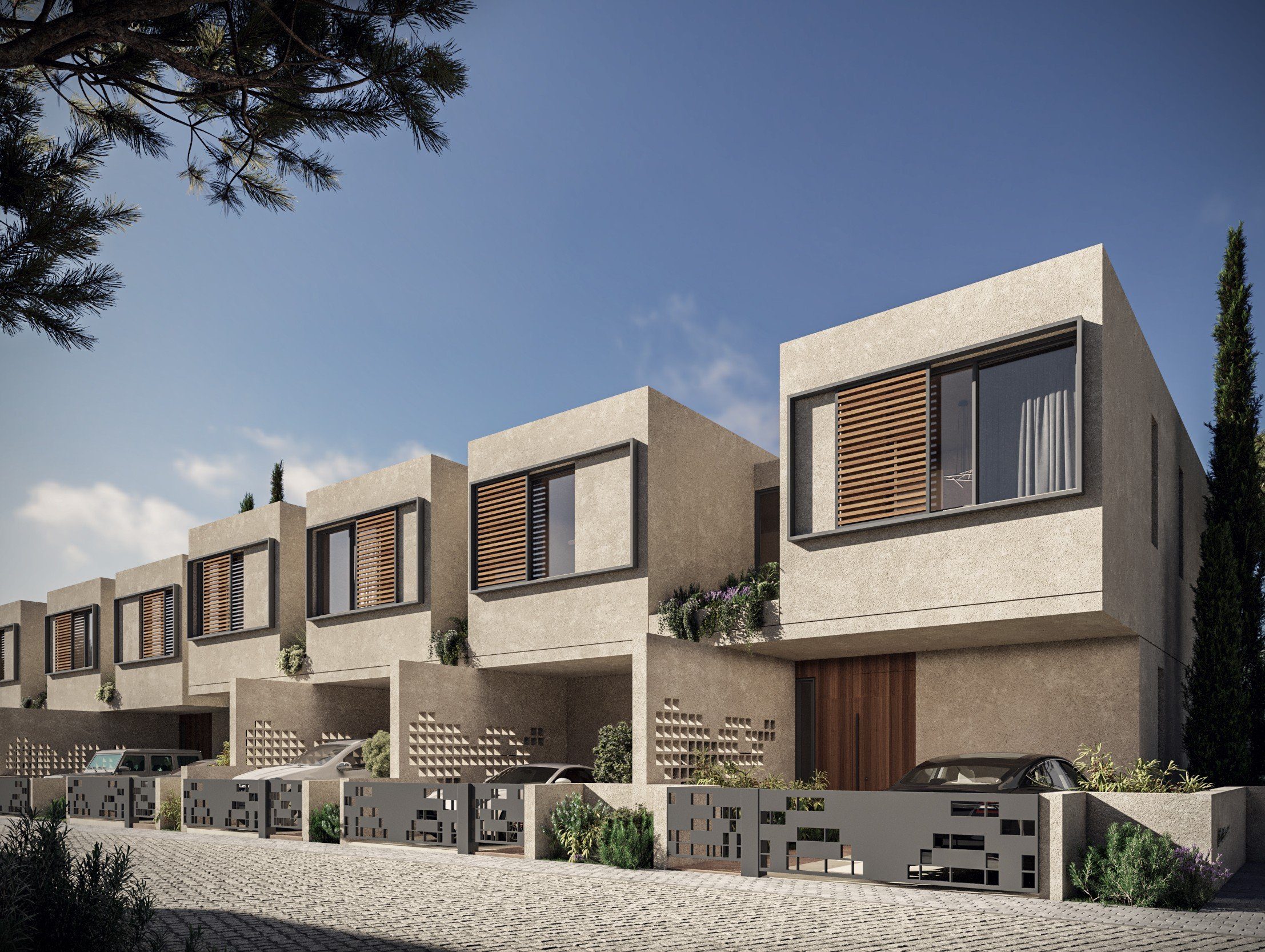 2 BR Townhouse in Konia, Paphos photo 3