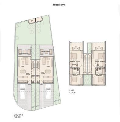 2 BR Terraced house in Konia, Paphos thumbnail 10