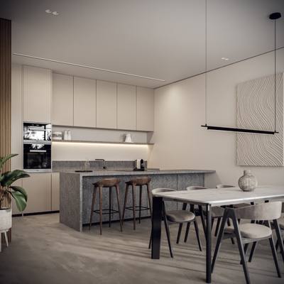 2 BR Terraced house in Konia, Paphos thumbnail 6