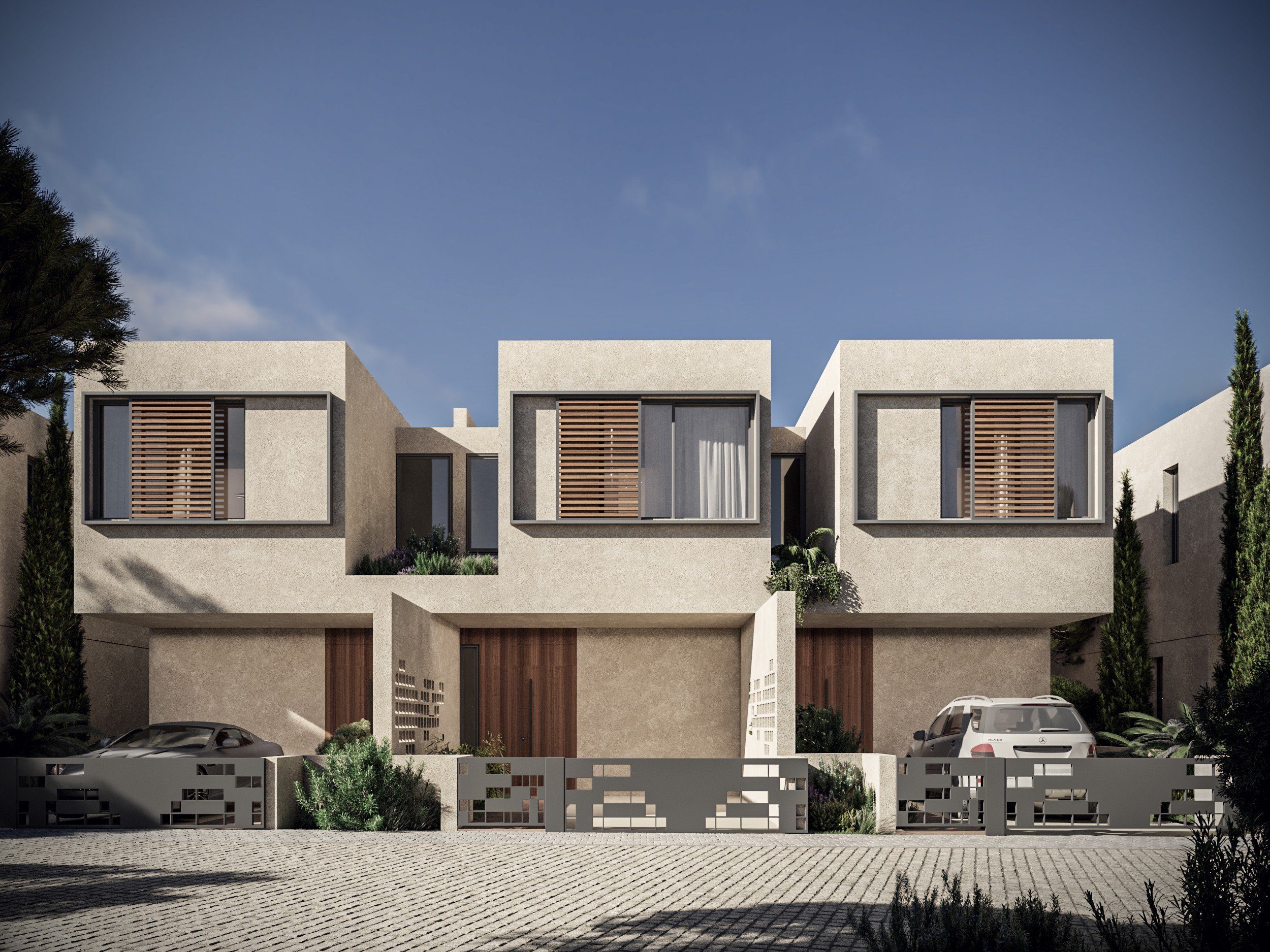 2 BR Townhouse in Konia, Paphos photo 1