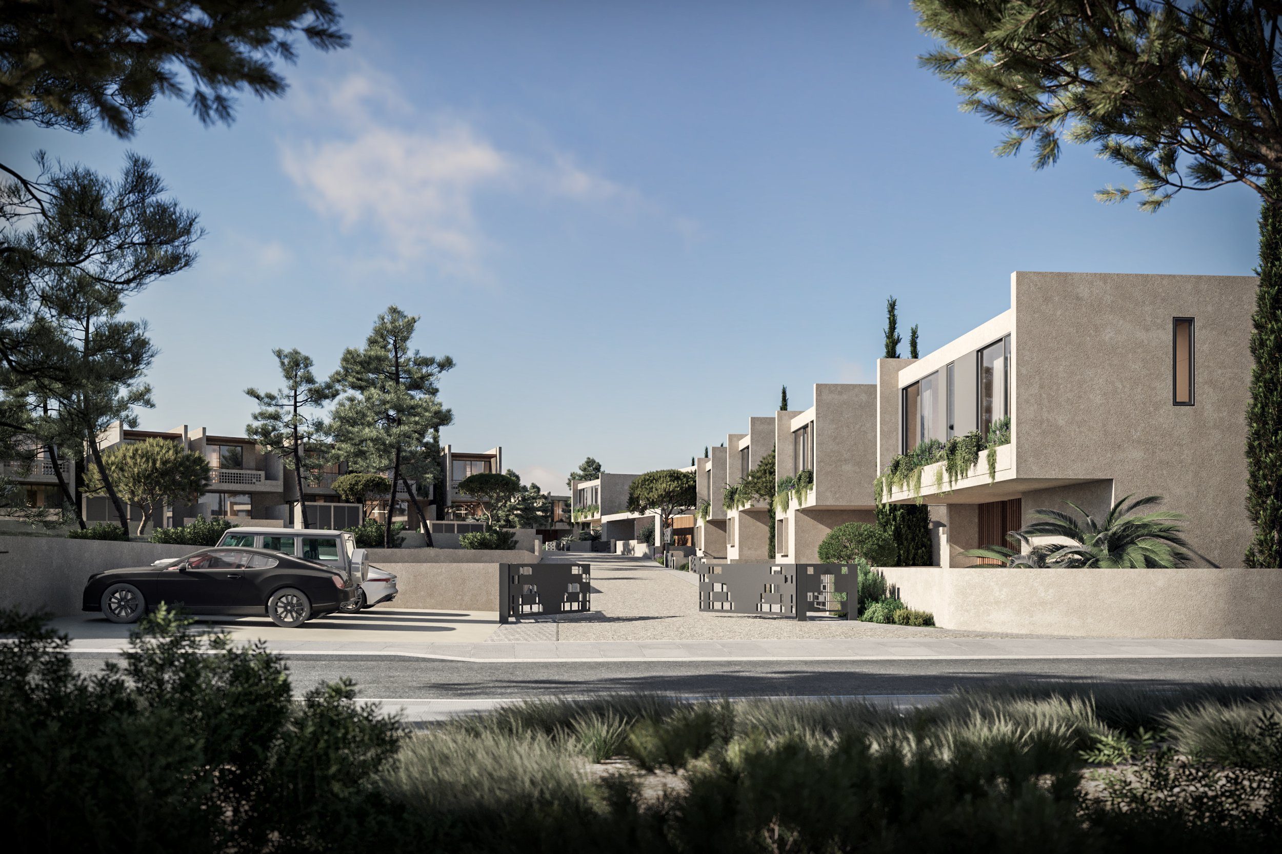 2 BR Townhouse in Konia, Paphos photo 4