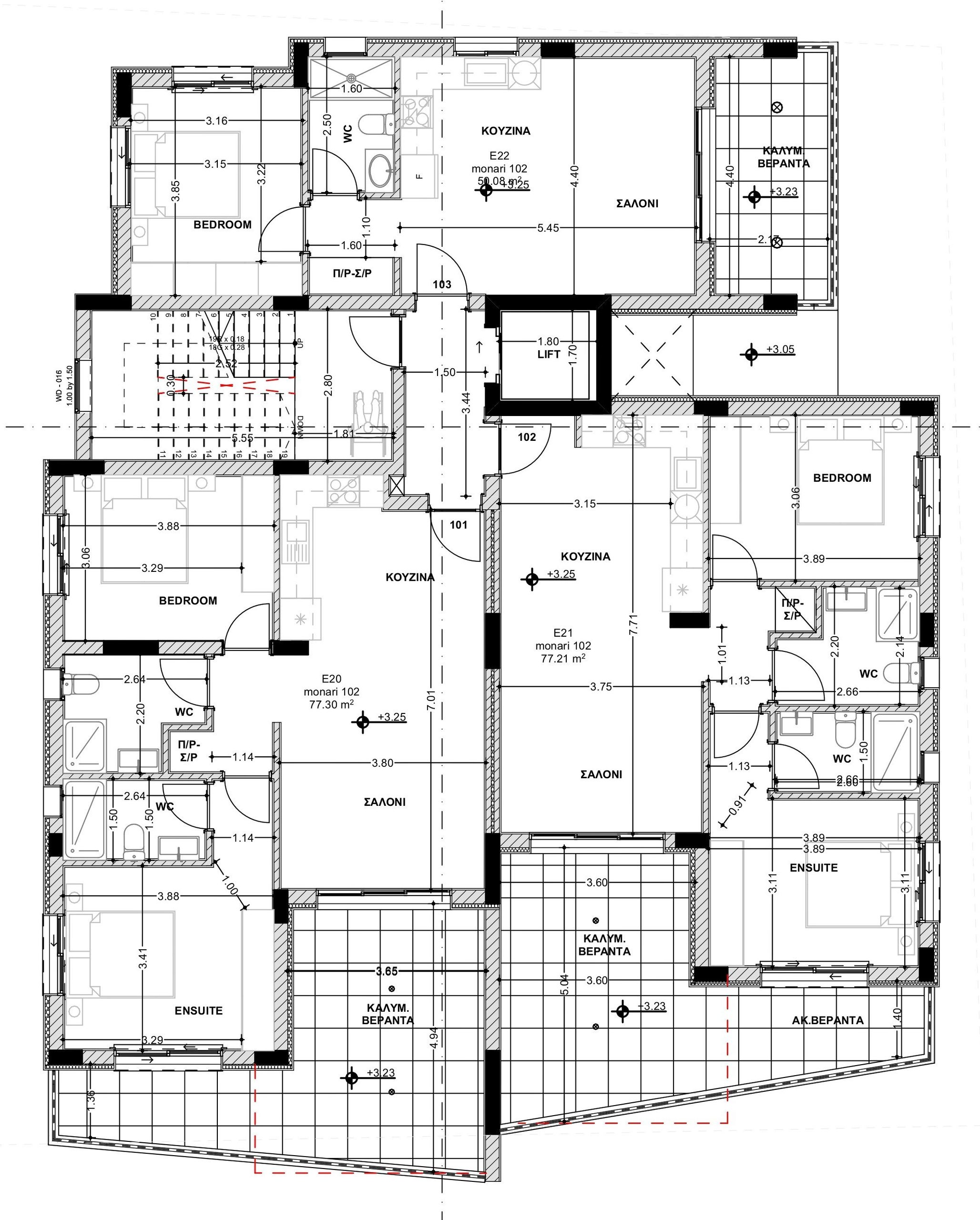 2 BR Apartment in Polemidia, Limassol photo 6