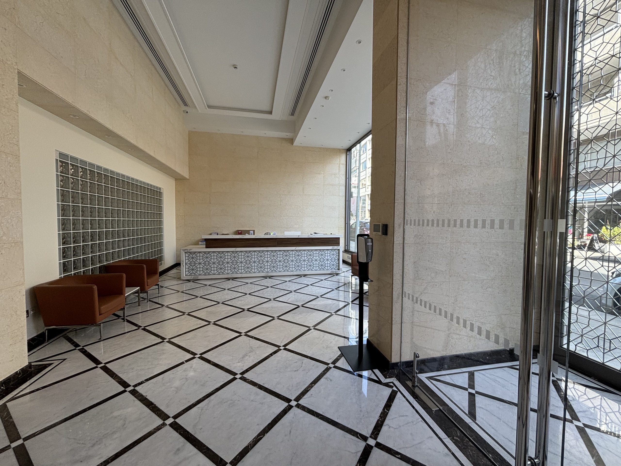 Spacious office (mezzanine) in a Luxury office building in Agia Triada, Limassol photo 12