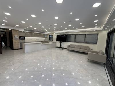 Spacious Office (Mezzanine) in a Luxury Office Building in Agia Triada, Limassol thumbnail 5