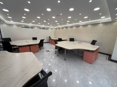 Spacious Office (Mezzanine) in a Luxury Office Building in Agia Triada, Limassol thumbnail 2