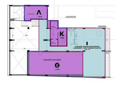 Spacious Office (Mezzanine) in a Luxury Office Building in Agia Triada, Limassol thumbnail 13