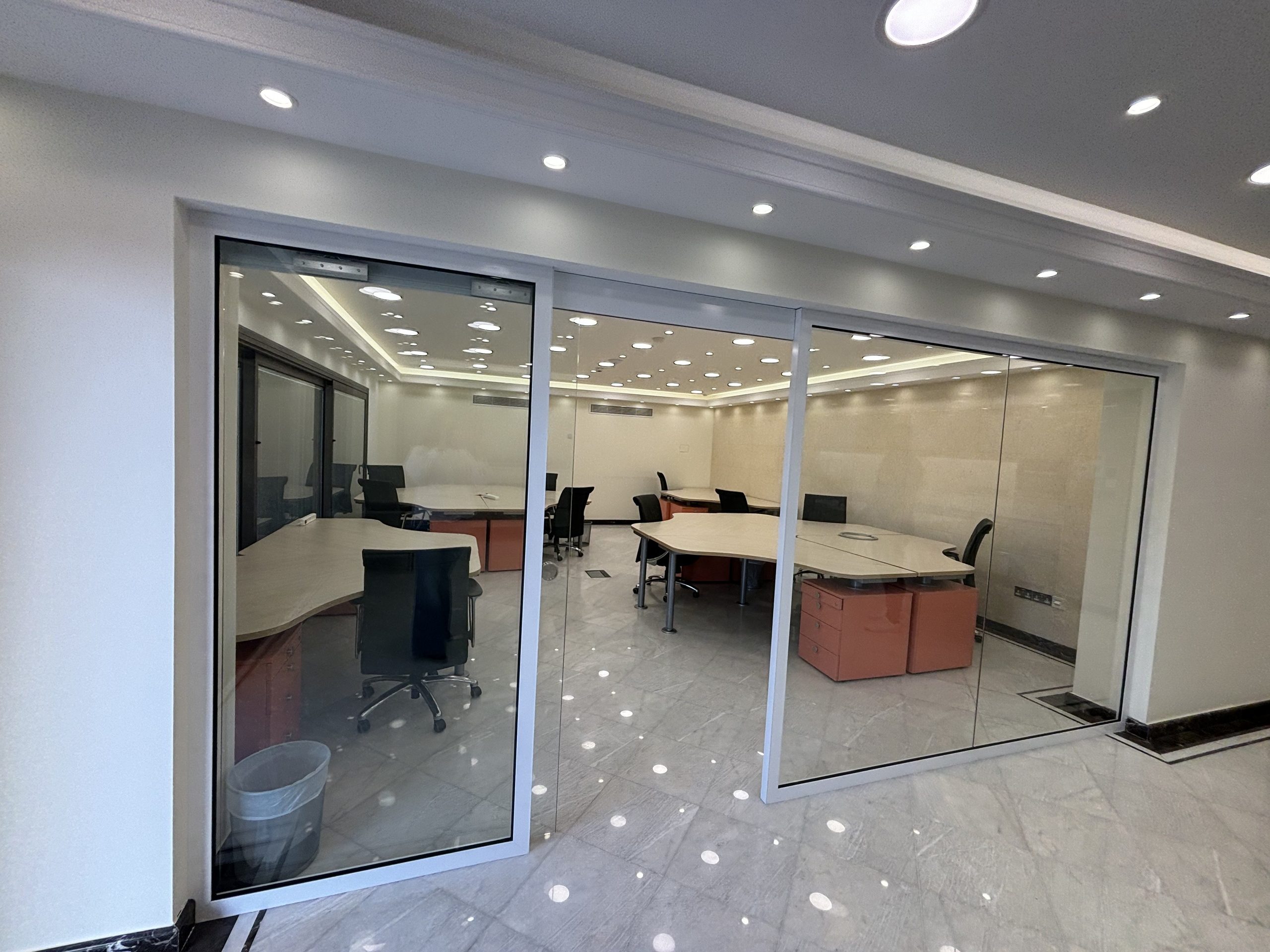 Spacious office (mezzanine) in a Luxury office building in Agia Triada, Limassol — photo 3