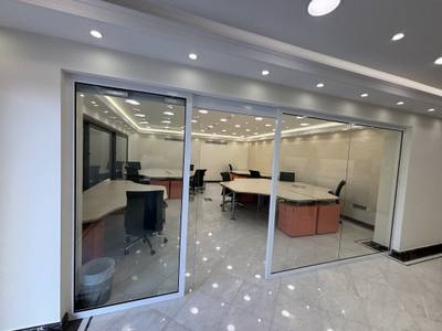 Spacious Office (Mezzanine) in a Luxury Office Building in Agia Triada, Limassol thumbnail 4