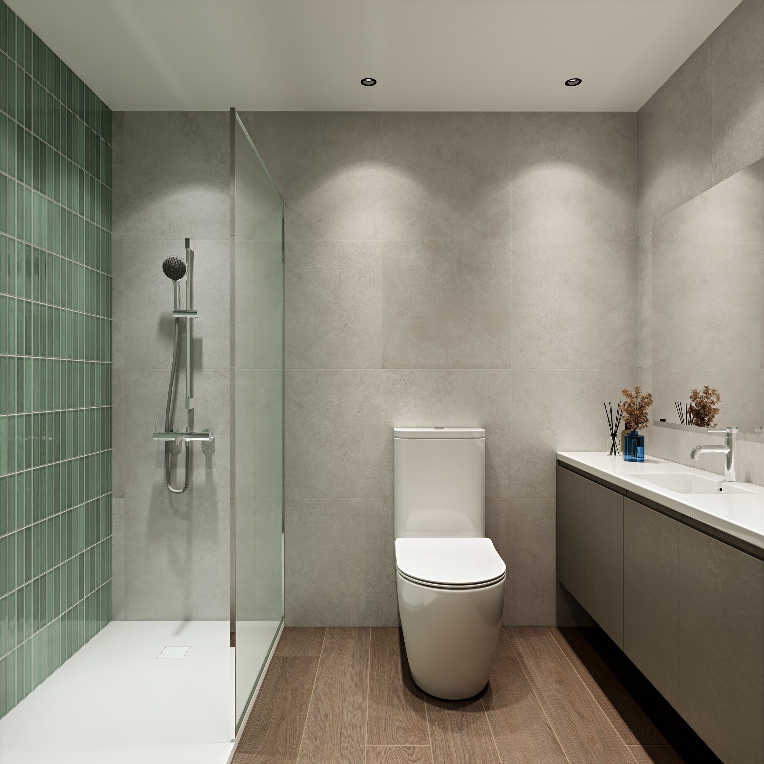 2 BR Penthouse in Kiti, Larnaca photo 15