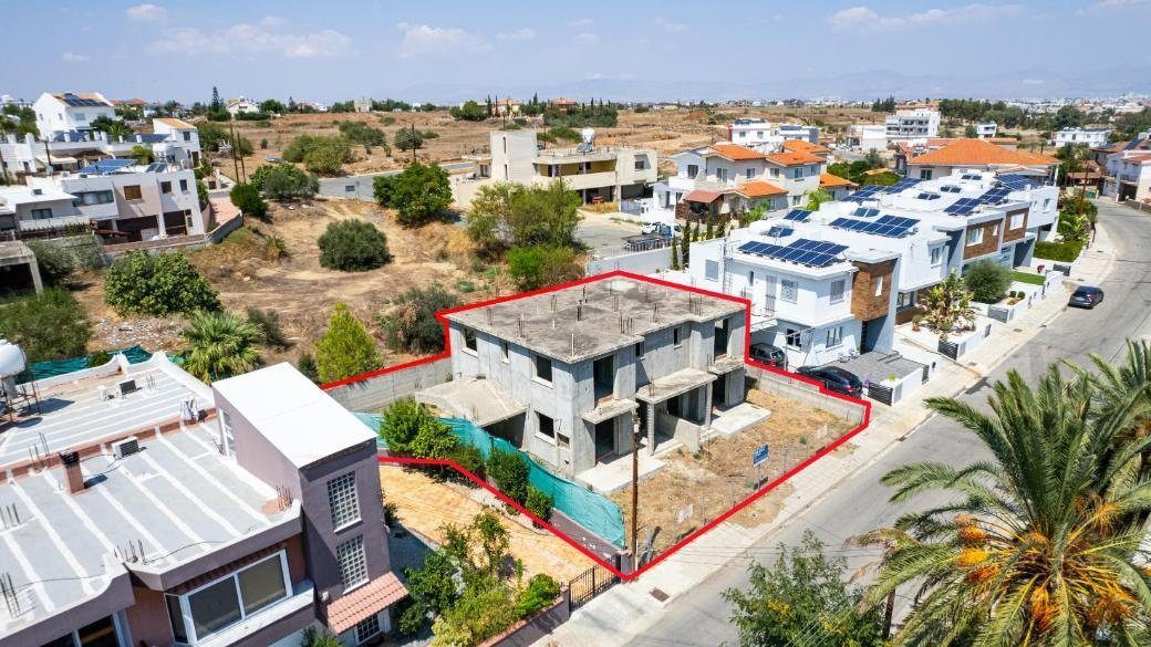Share of incomplete residential development in Tseri, Nicosia photo 1