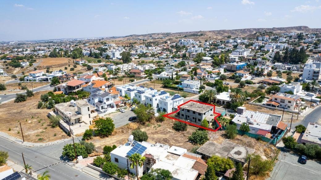 Share of incomplete residential development in Tseri, Nicosia photo 5