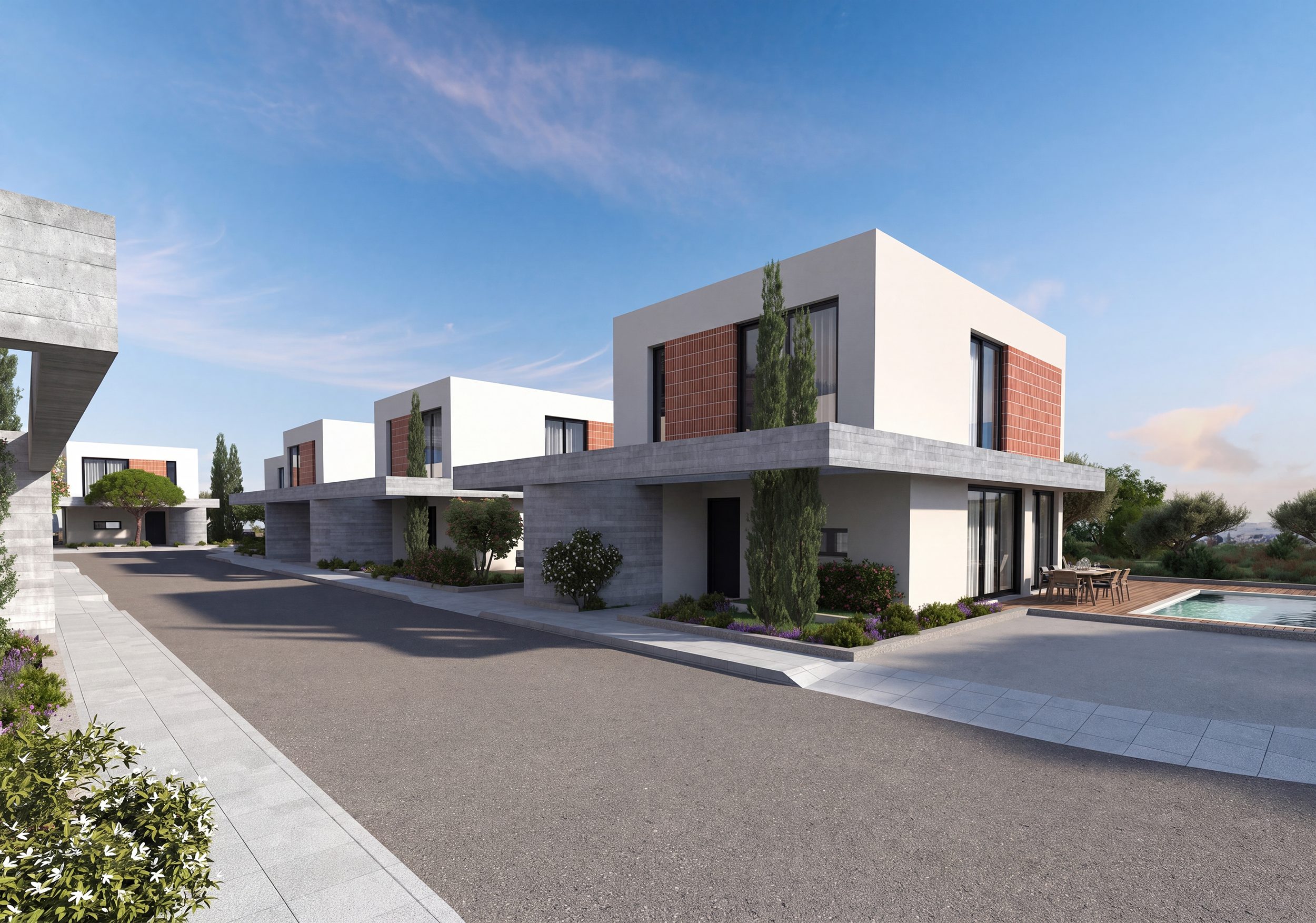 3 BR Villa in Pernera, Famagusta photo 4