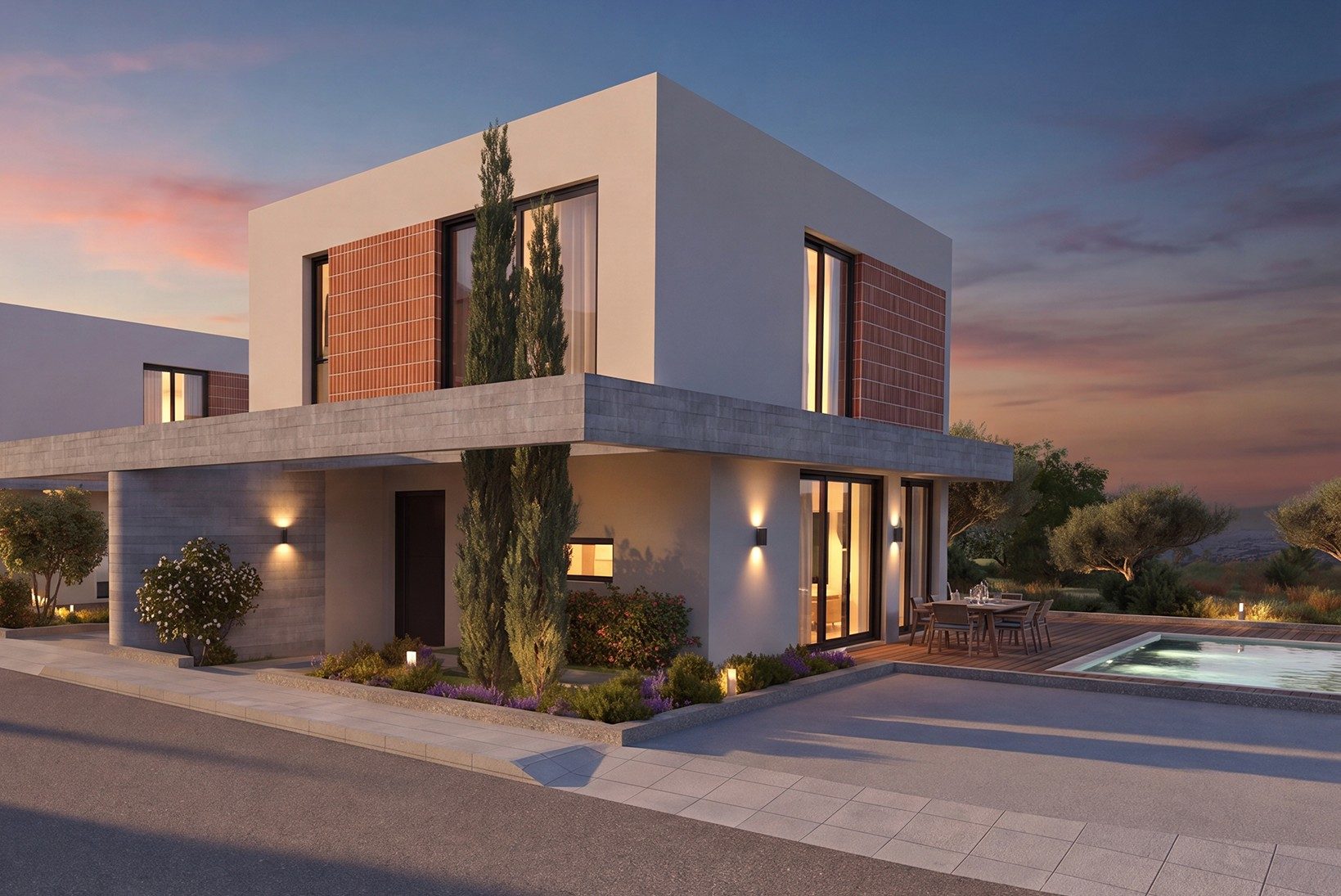 3 BR Villa in Pernera, Famagusta photo 1