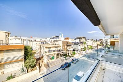 Apartament z 2 syp. w Potamos Germasogeias, Limassol, miniatura 12