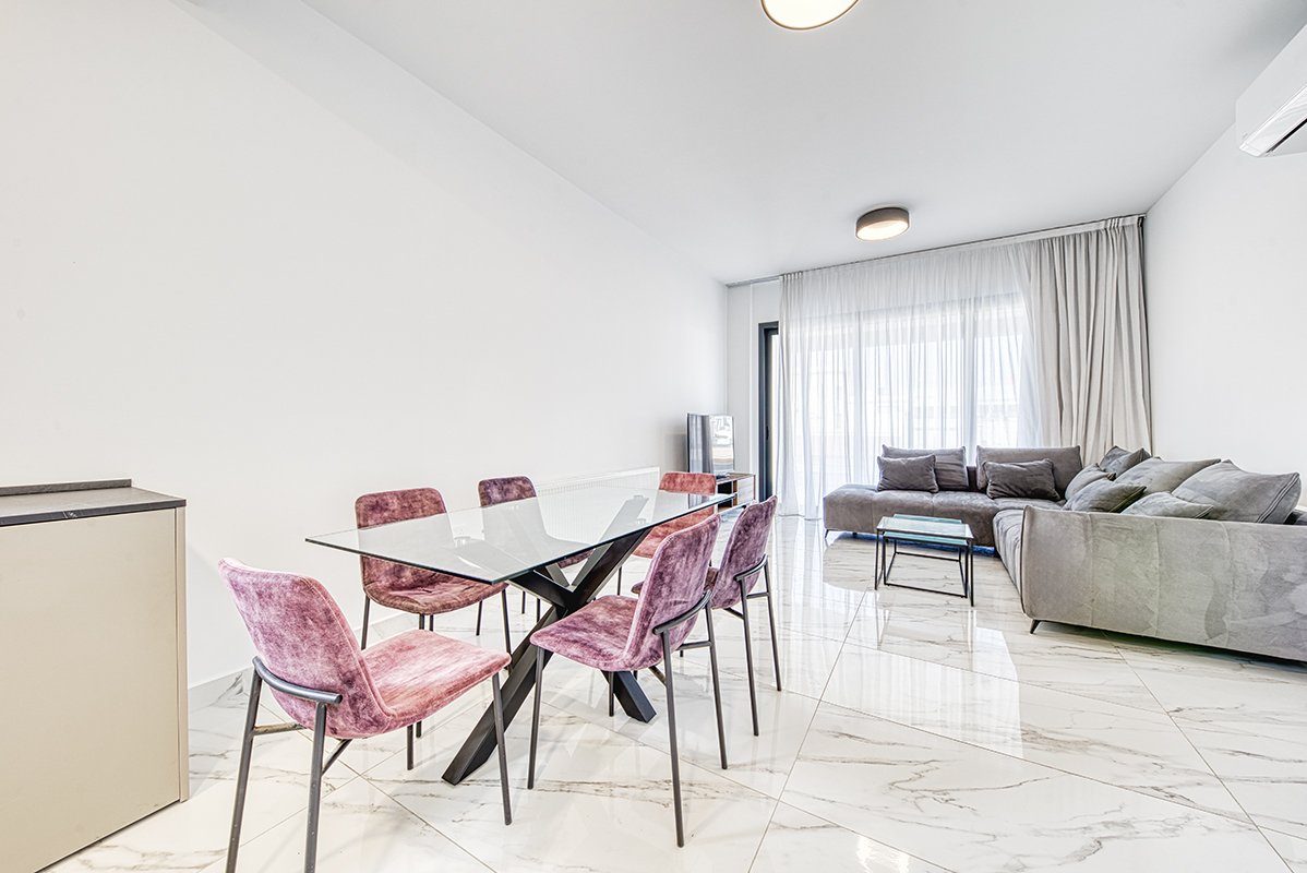 2 BR Apartment in Potamos Germasogeias, Limassol photo 4