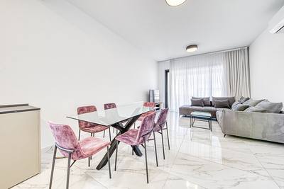 Apartament z 2 syp. w Potamos Germasogeias, Limassol, miniatura 4