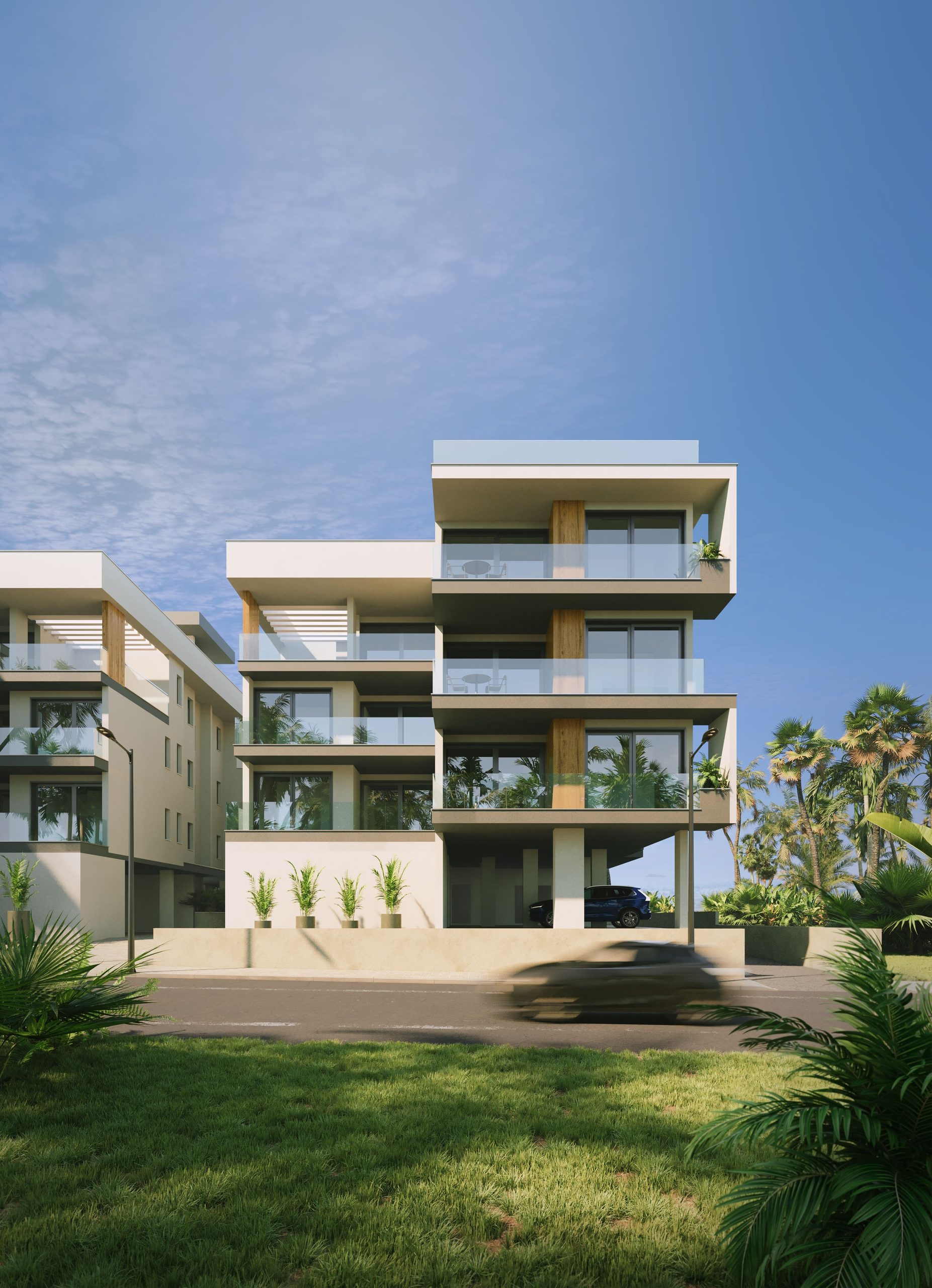 3 BR Penthouse in Livadia, Larnaca photo 4