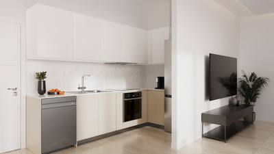 1 BR Apartment in Livadia, Larnaca thumbnail 7